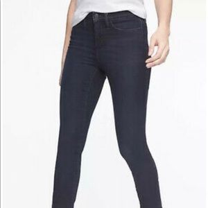Athleta Sculptek Skinny Jeans